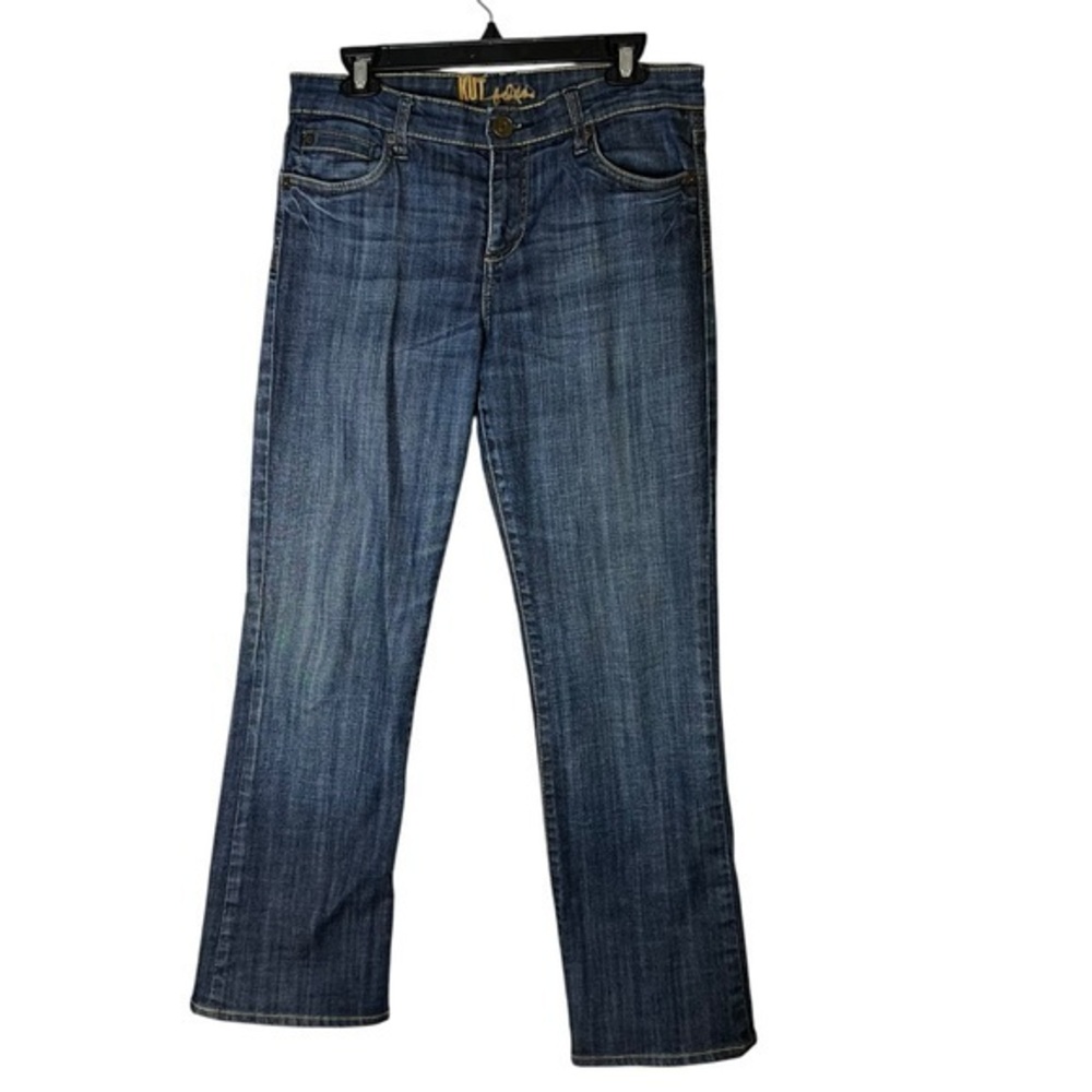 Kut Natalie Bootcut Jeans Size 8